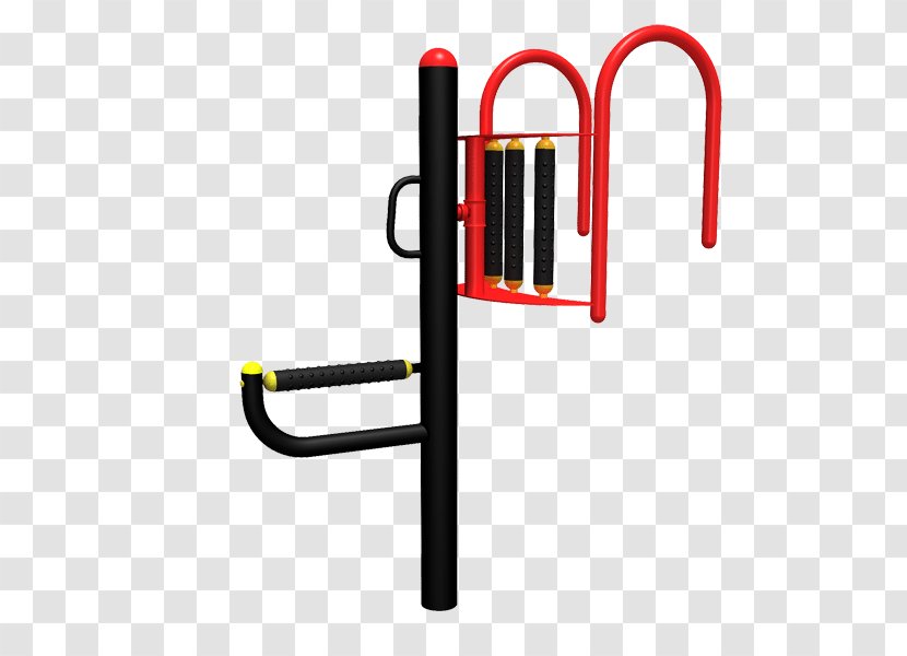 Outdoor Gym Exercise Equipment Fitness Centre Physical - Material - OUTDOOR GYM Transparent PNG