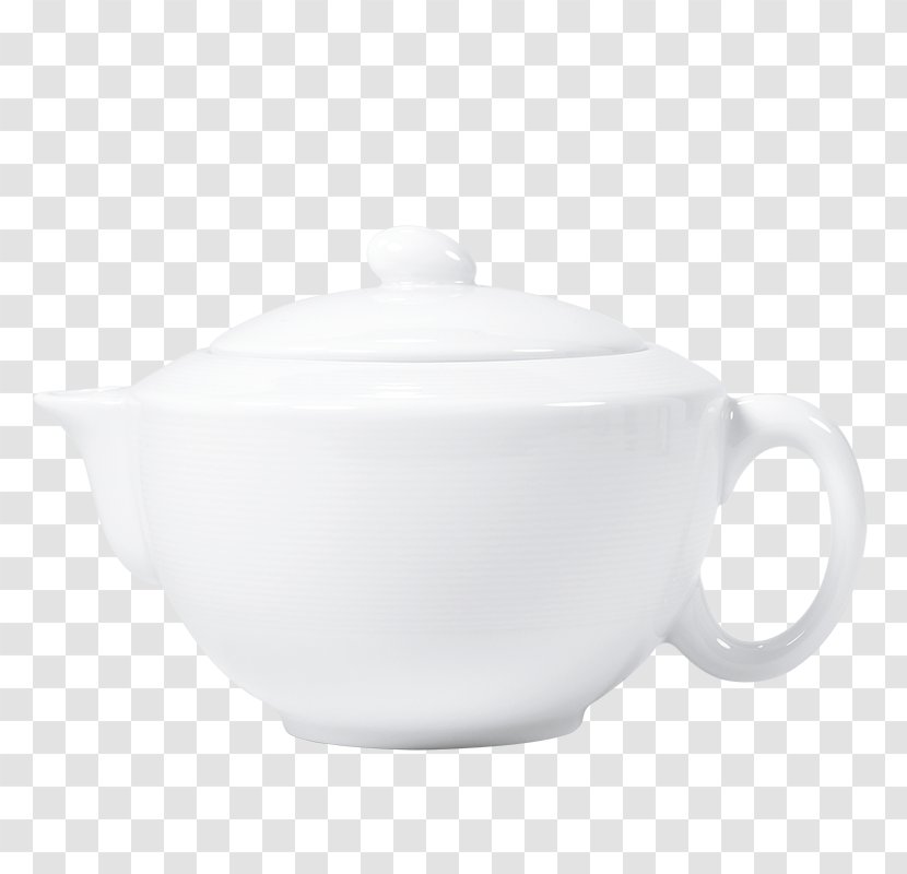 Tureen Kettle Lid Saucer Porcelain - Teapot - BOTIQUE Transparent PNG