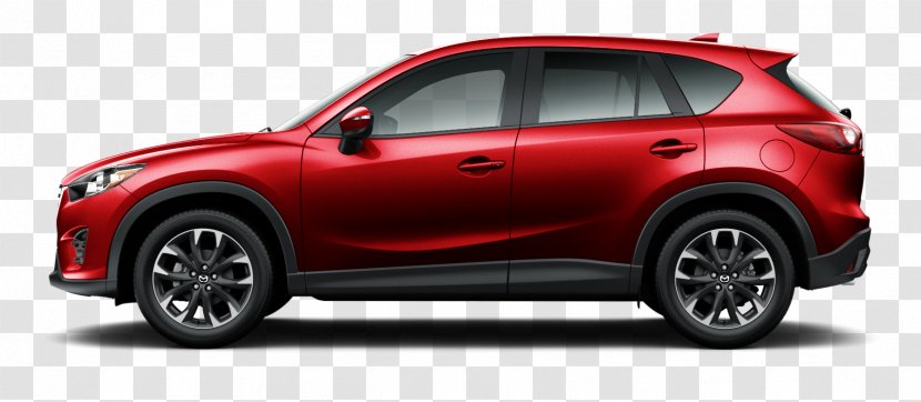2016 Mazda CX-5 Sport Utility Vehicle Car CX-9 - Brand Transparent PNG