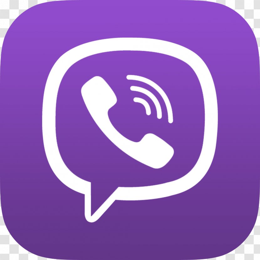 Viber Mobile Phones .ipa Download - Logo Transparent PNG
