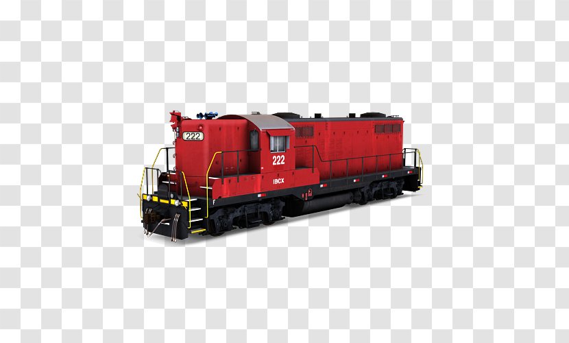 American Locomotive Company GE AC6000CW Rail Transport Steam - Mode Of - Bnsf Flag Transparent PNG