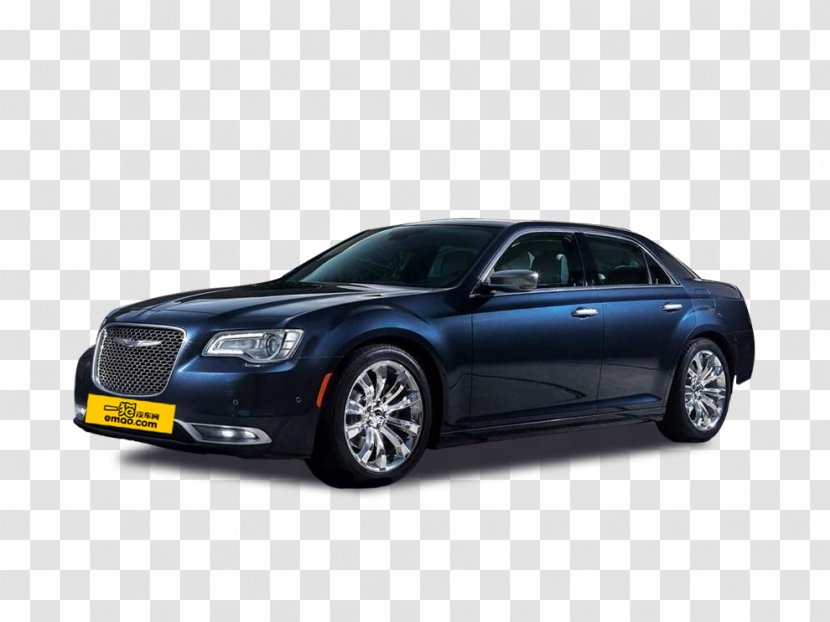 2007 Chrysler 300 2005 2010 2016 - Sedan - Car Transparent PNG