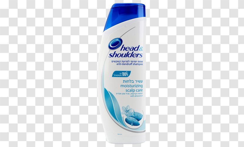 Lotion Head & Shoulders Dry Scalp Care With Almond Oil Shampoo Dandruff Transparent PNG