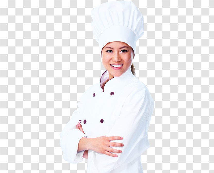 Chef's Uniform Celebrity Chef Chief Cook - CHINESE CHEF Transparent PNG