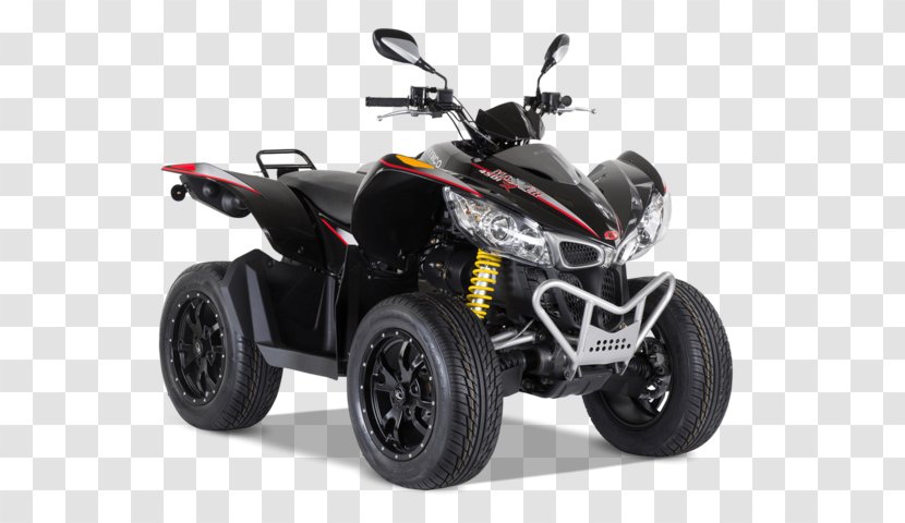 Kymco Maxxer All-terrain Vehicle MXU Motorcycle - Mxu Transparent PNG