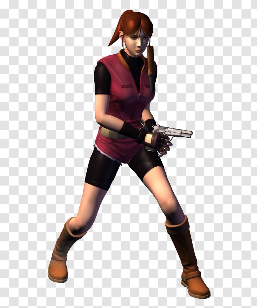 Resident Evil 2 Claire Redfield Chris Evil: Revelations - Frame - Zat'n'ktel Transparent PNG