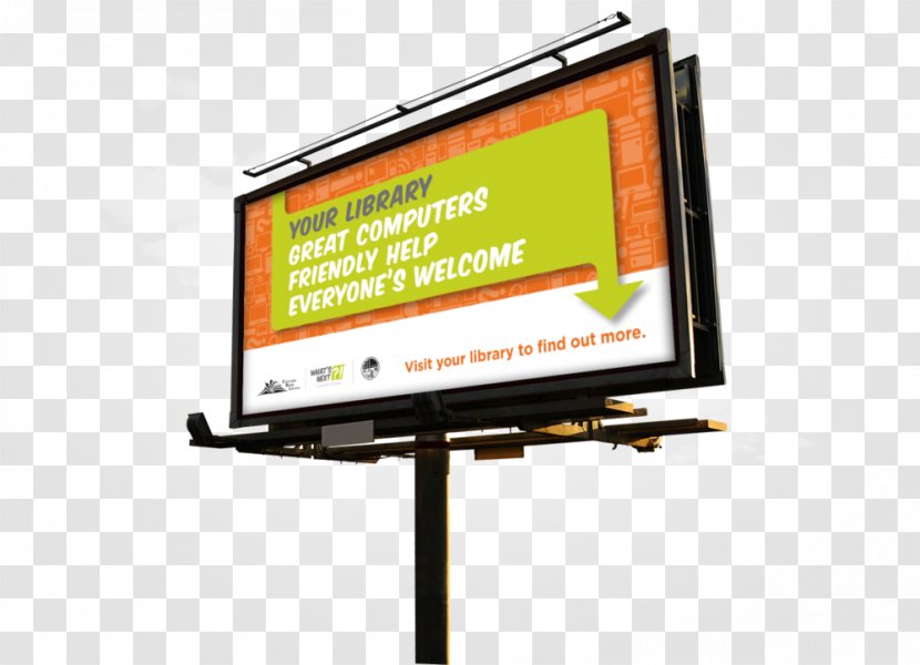 Billboard Out-of-home Advertising Publicity Campaign Transparent PNG