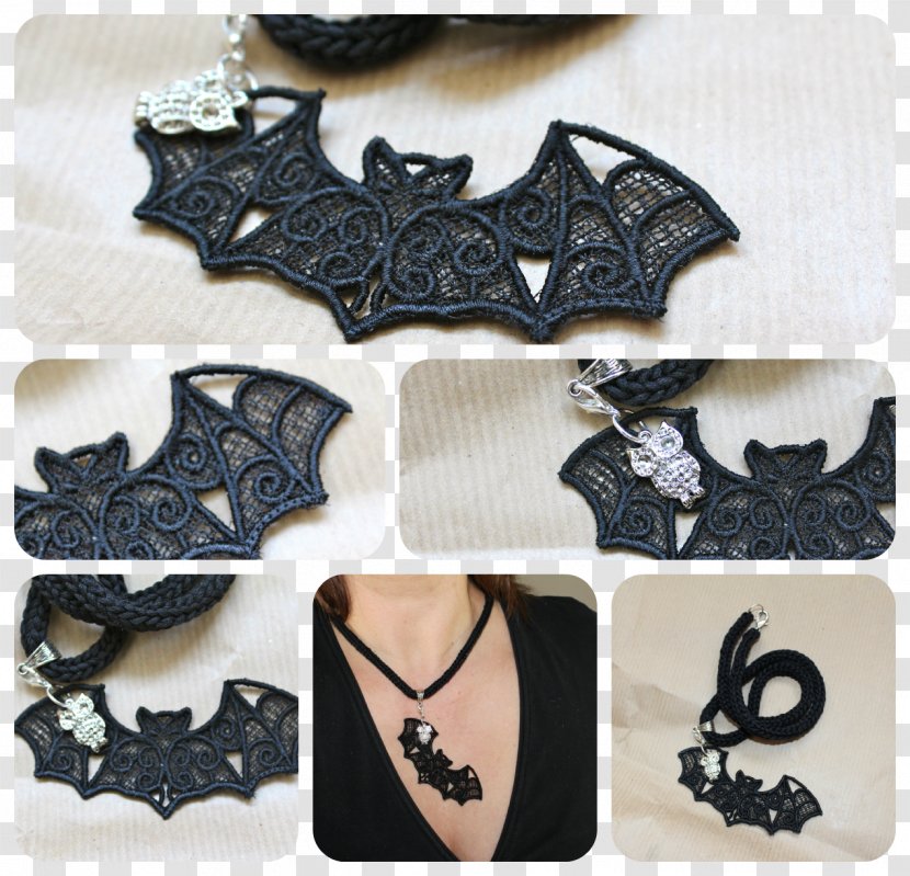Jewellery Font - Bat Woman Transparent PNG
