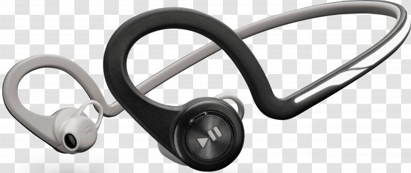 Plantronics BackBeat FIT Headphones GO 2 AfterShokz Trekz Titanium - Hardware Transparent PNG