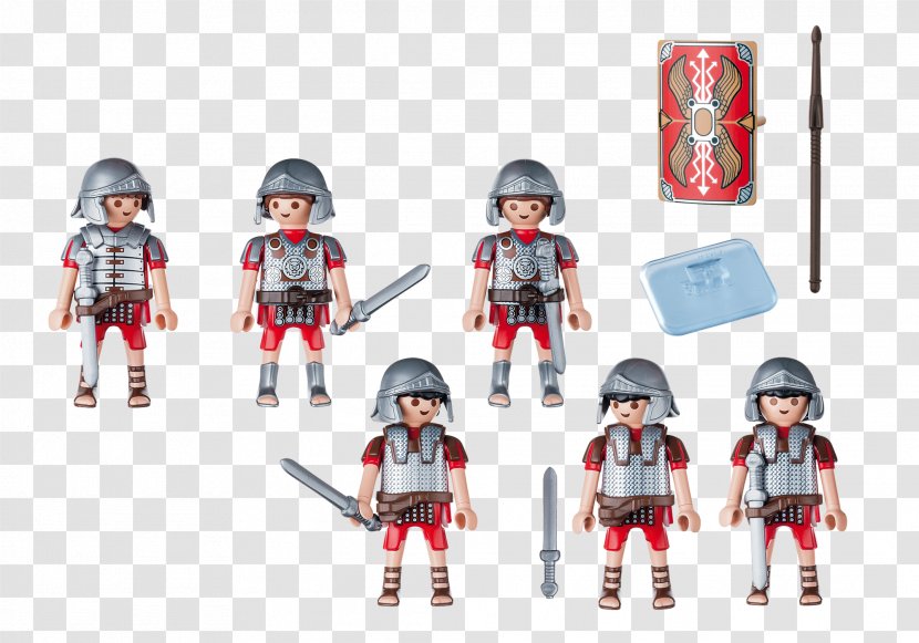 Playmobil Toy Legionary Online Shopping Fishpond Limited - Roman Soldier Transparent PNG