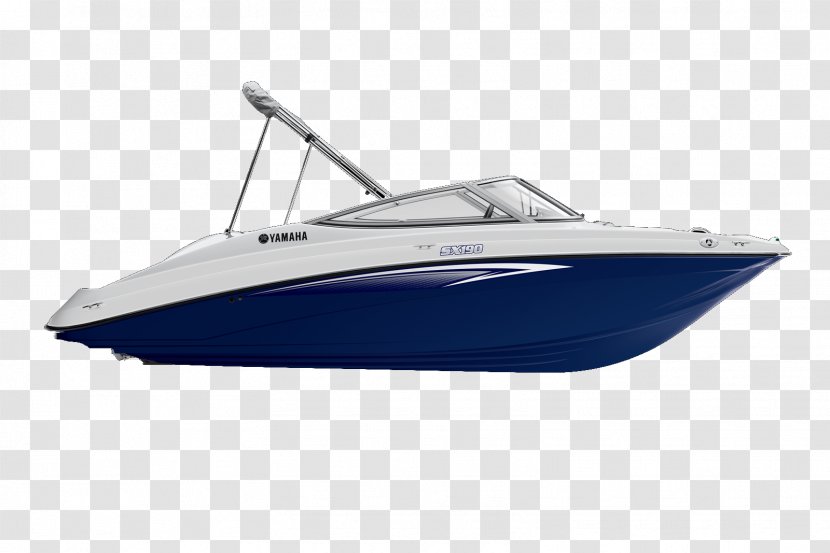 Yamaha Motor Company Boating Personal Water Craft Naval Architecture - Yacht Engin Transparent PNG