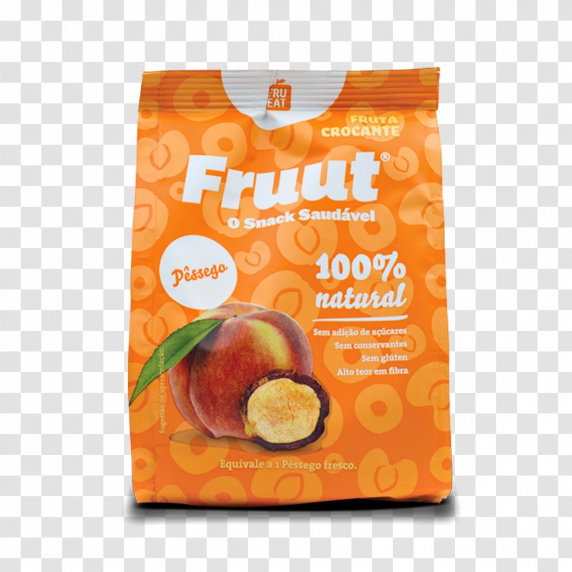 Crisp Apple Fruit Snack - Vegetarian Food - Peach Slice Transparent PNG