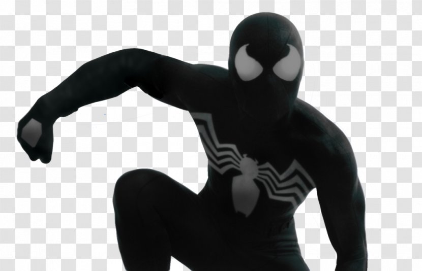 Spider-Man: Back In Black Venom Symbiote Marvel Cinematic Universe - Spider-man Transparent PNG