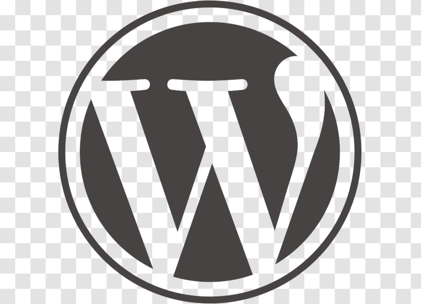 WordPress Logo Blog Theme - Ecommerce Transparent PNG