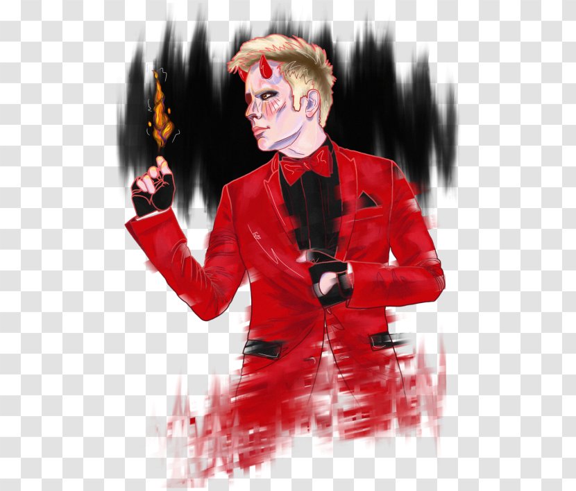 Character Fiction - Cool - Fall Out Boy Transparent PNG