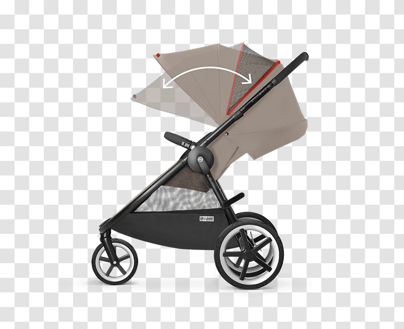 Baby Transport Cybex Agis M-Air3 & Toddler Car Seats Infant Solution M-Fix - Pallas Mfix - Canopy Transparent PNG