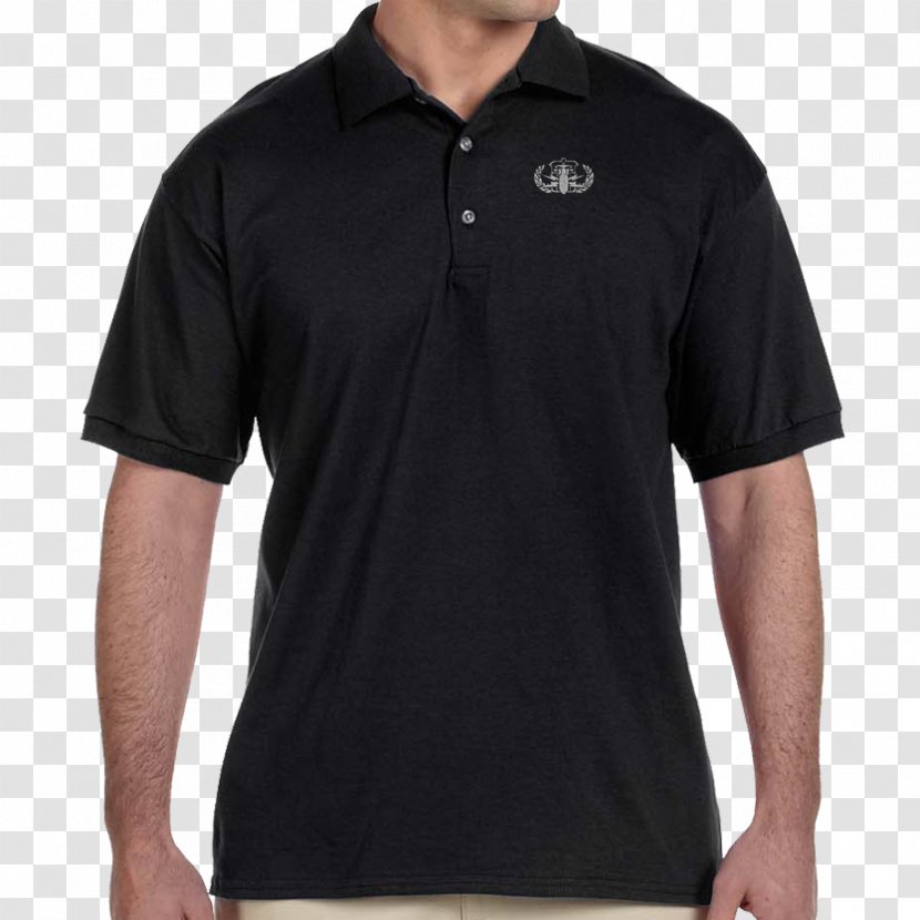 T-shirt Polo Shirt Gildan Activewear Jersey Piqué - T Transparent PNG