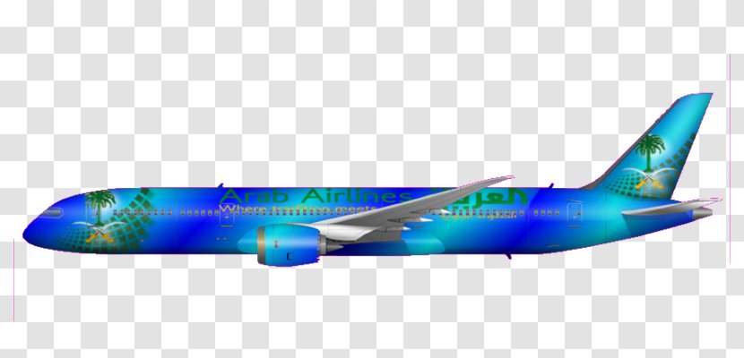 Boeing 767 737 Airbus Aerospace Engineering Airline - Wide Body Aircraft - Wind Magic Transparent PNG