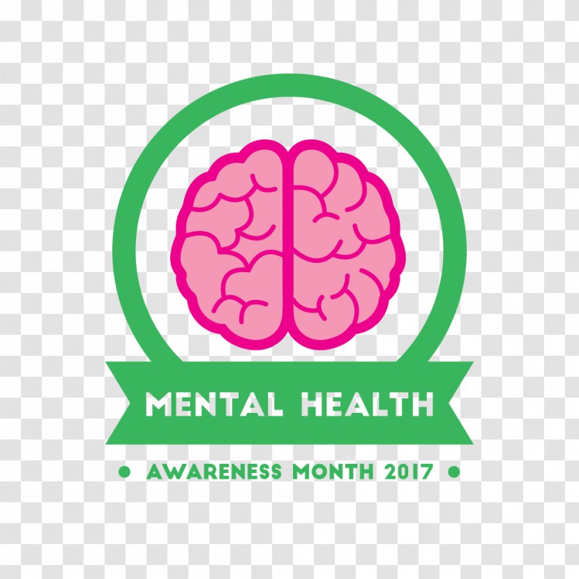 Mental Health Awareness Month Your Brain And Diet Human Behavior Madrona Recovery - Tree Transparent PNG