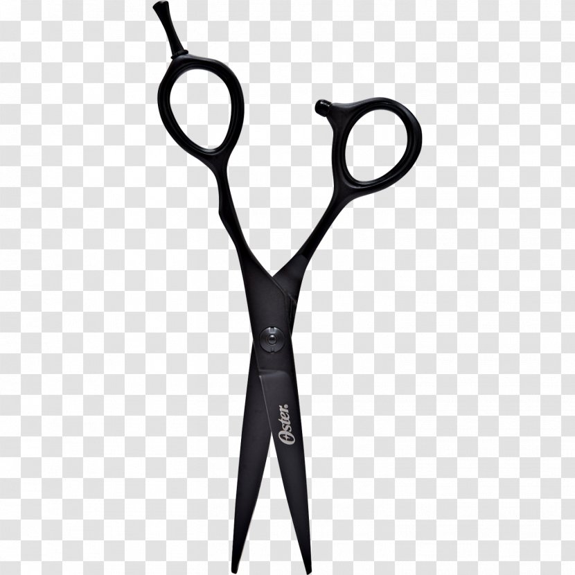 Scissors Barber Cosmetologist John Oster Manufacturing Company Solar Eclipse - Tool Transparent PNG