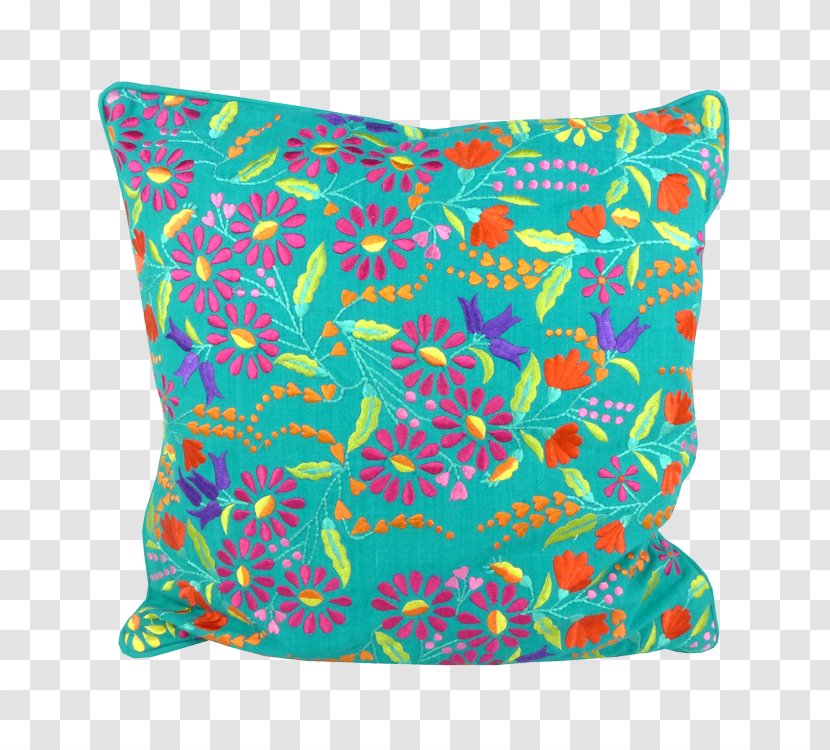 Cushion Throw Pillows Quilt Embroidery - Embroidered Children's Stools Transparent PNG