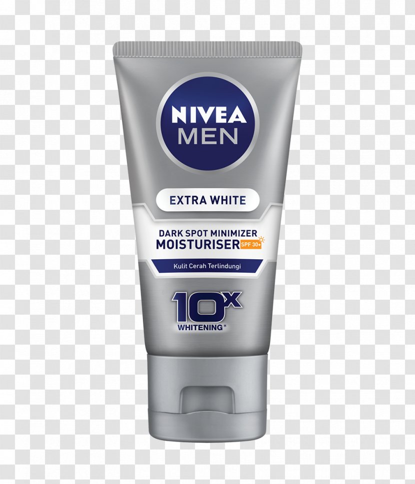 Nivea Cleanser Skin Whitening Moisturizer Facial - Shaving - Face Transparent PNG