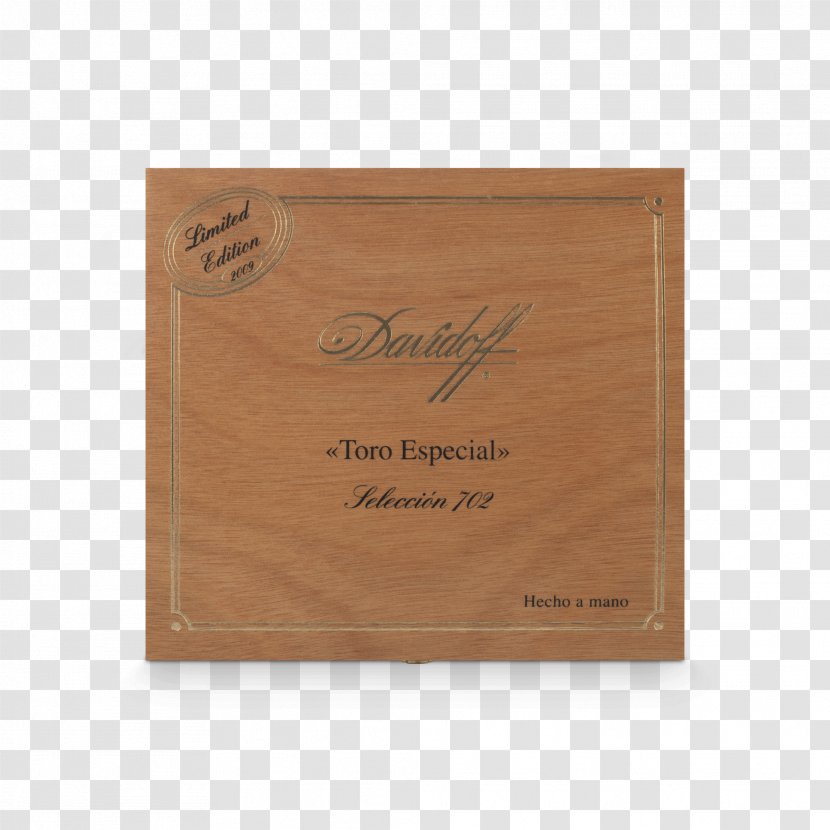 Davidoff Cigar /m/083vt Habano Wood - Limited Edition Transparent PNG