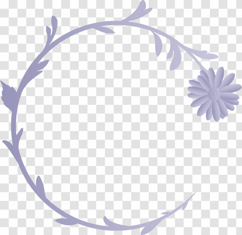 Decoration Frame Floral Frame Flower Frame Transparent PNG