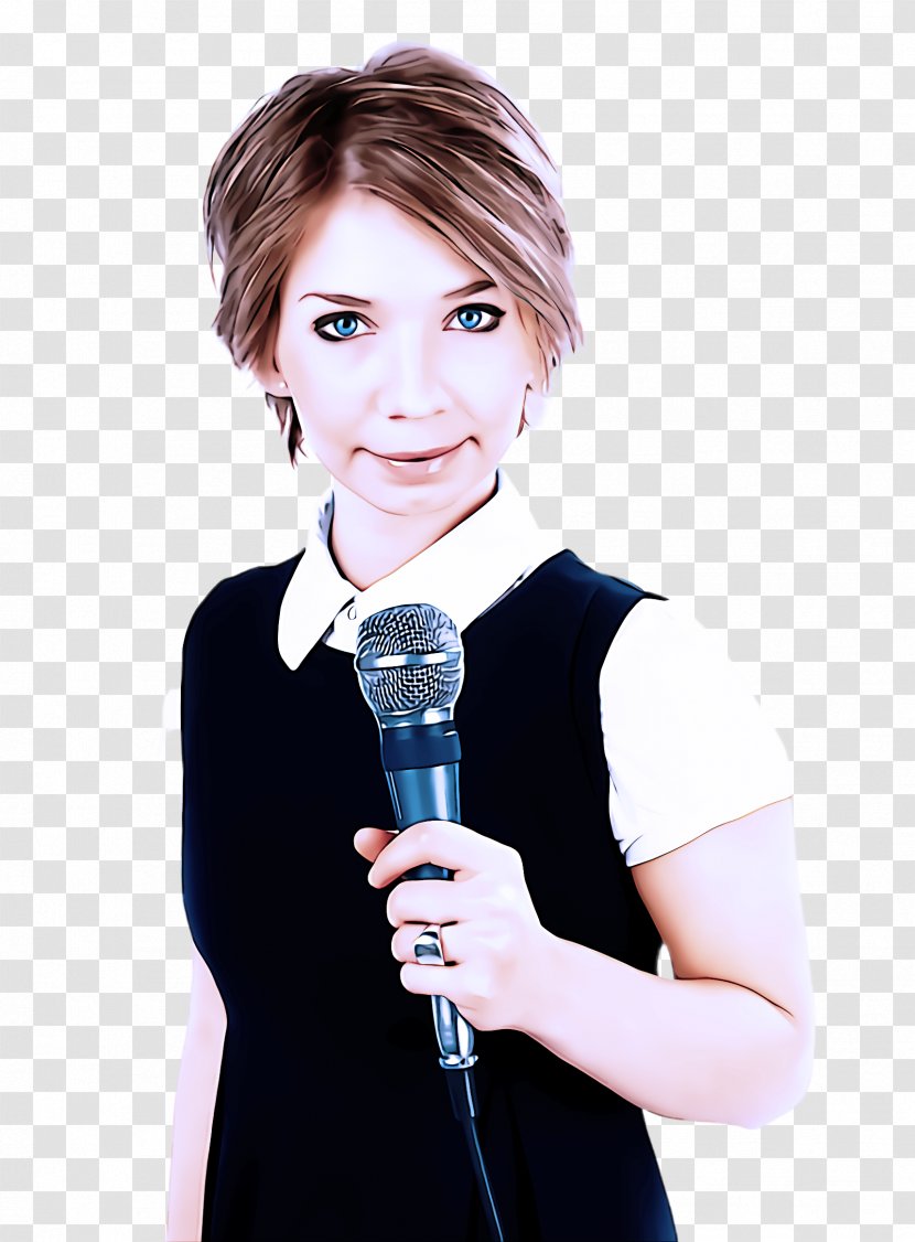 Microphone - Singer - Public Speaking Technology Transparent PNG