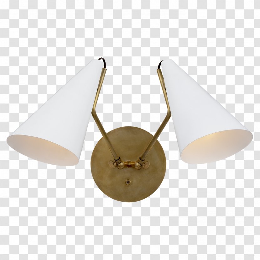 Sconce Lighting Light Fixture Furniture - Chandelier Transparent PNG