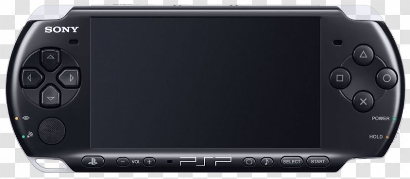 PlayStation 2 Kingdom Hearts Birth By Sleep Portable 3000 Wii - Psp - Device Transparent PNG