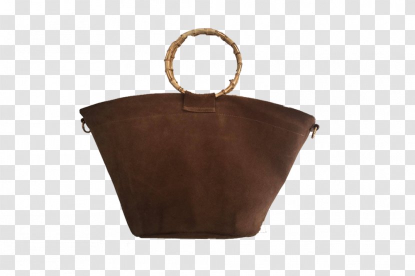 Handbag Leather Brown - SOLD OUT Transparent PNG
