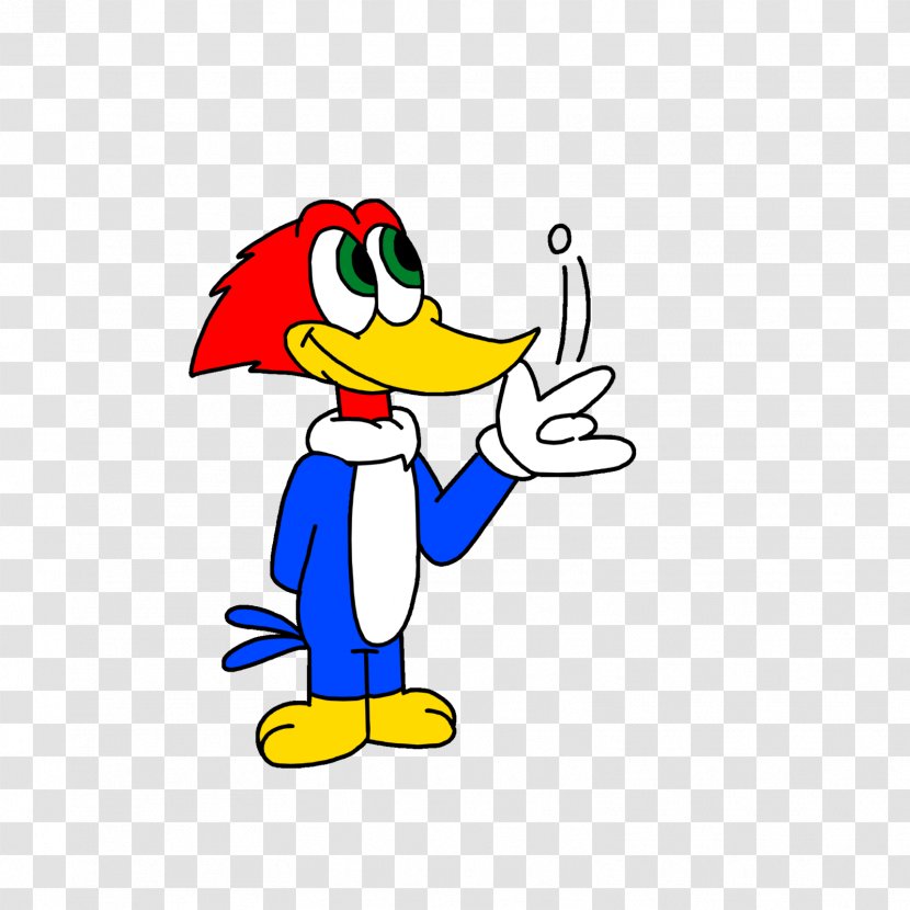 Wet 'n Wild Orlando Woody Woodpecker Universal Studios Hollywood Volcano Bay - Walter Lantz Productions - Flippers Transparent PNG