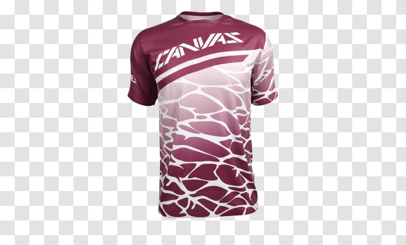 Cycling Jersey T-shirt Sleeve - Shirt - Custom Bike Transparent PNG