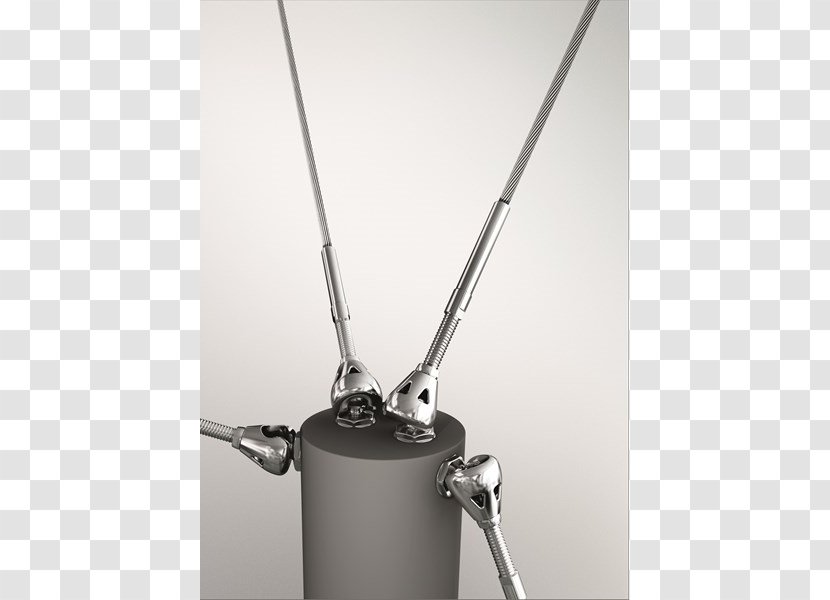 Stainless Steel Wire Rope Metal - Celik Halat Ve Tel Transparent PNG
