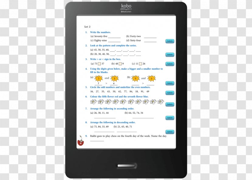 E-Readers E-book Laptop Tablet Computers Multimedia - Tolino Transparent PNG
