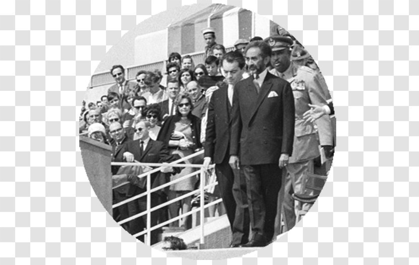 Expo 67 Montreal Ethiopia King Of Kings Celebrity - Gentleman - Selassia Transparent PNG