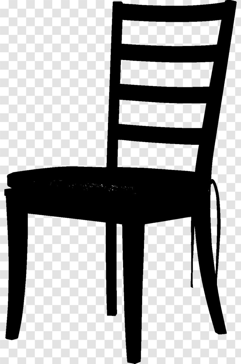 Table Cartoon - Chair - Furniture Transparent PNG