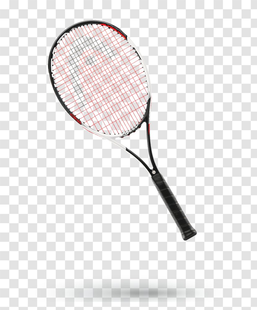 Strings Head Racket Rakieta Tenisowa Tennis - Ball Transparent PNG