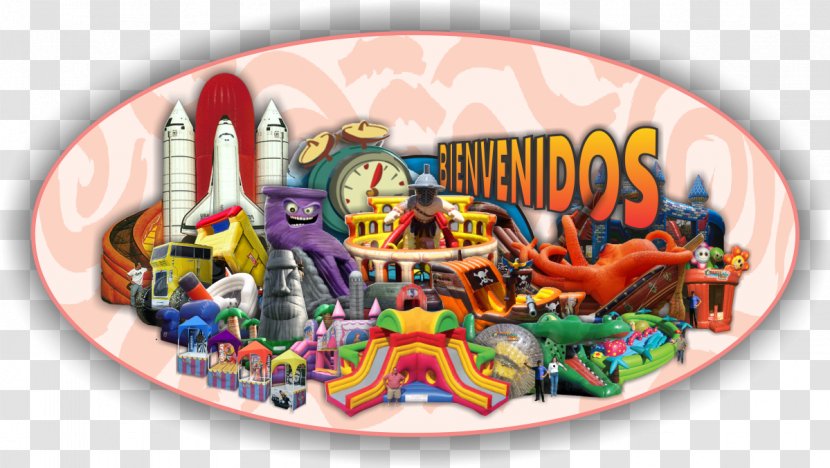 Amusement Park Art Entertainment Font - Bienvenido Transparent PNG