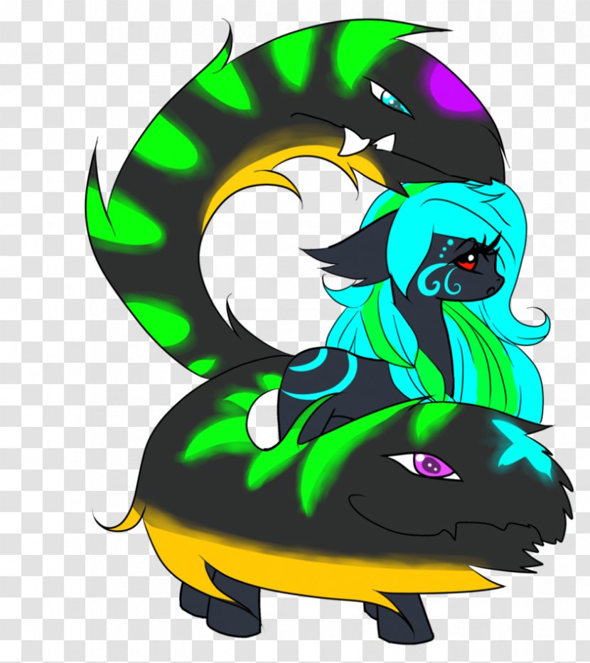 Pony Horse Mouth Cuteness Skull - Tail Transparent PNG