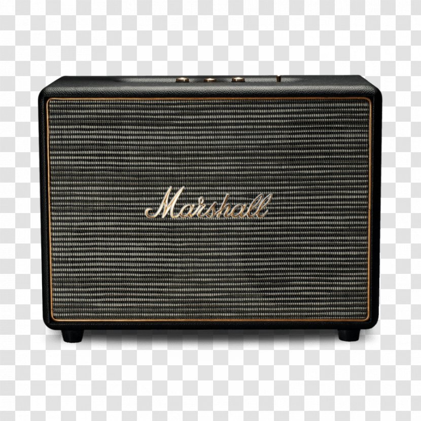Audio Marshall Woburn Loudspeaker Amplification Guitar Amplifier - Musical Instrument Accessory Transparent PNG