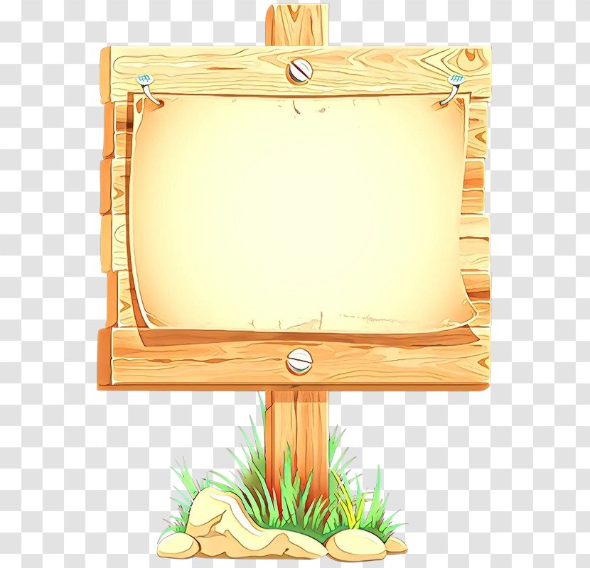 Wood Background Frame - Rectangle - Picture Meter Transparent PNG