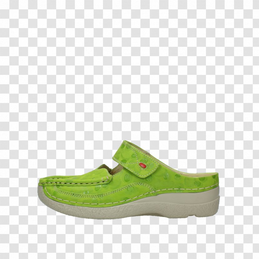 Shoe Walking Sneakers - Crosstraining - Lime Wedge Transparent PNG