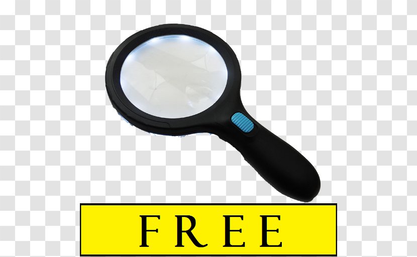 Magnifying Glass Product Design Application Software - Computer Hardware Transparent PNG