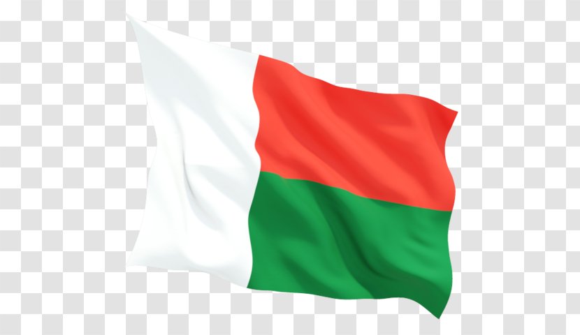 Flag Of Madagascar Malagasy People Image - Red - Ki Transparent PNG