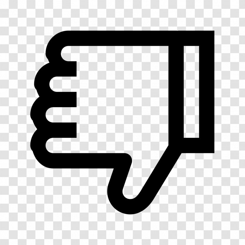 Thumb Signal Finger Like Button - Raised Fist - Hand Transparent PNG
