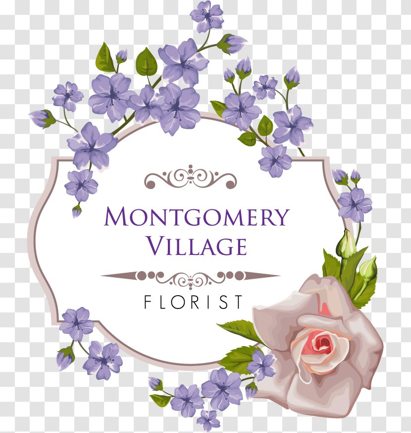 Vector Graphics Wedding Invitation Etiquette Flower - Floristry Transparent PNG