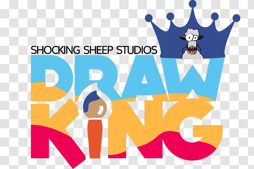 Draw King For Chromecast Drawing Games Android Application Package - Logo Transparent PNG