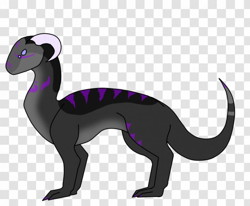 Cat Tail Dinosaur Character Clip Art - Fictional Transparent PNG